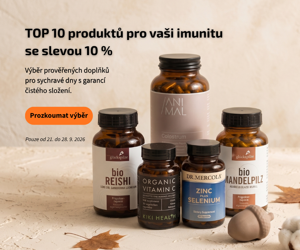 Akce podpora imunity