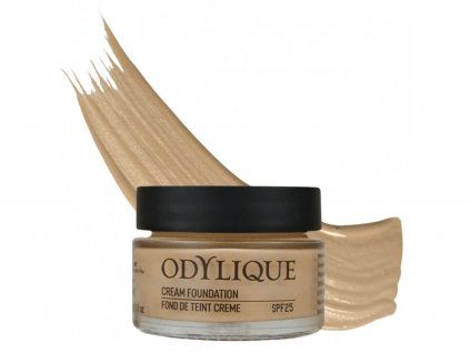 5972 3 odylique bio kremovy make up spf 25 c 41 30 ml