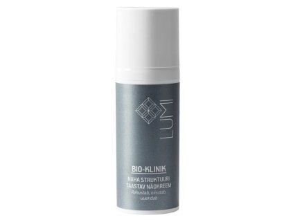 lumi bio klinik obnovujici hydratacni krem 50ml