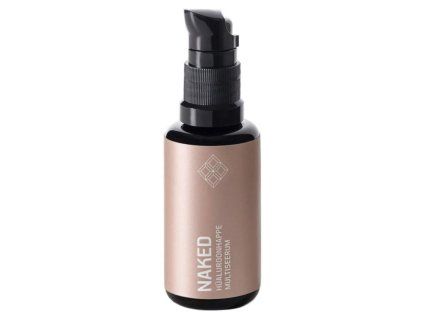lumi naked multiserum s kyselinou hyaluronovou a niacinamidem 30ml