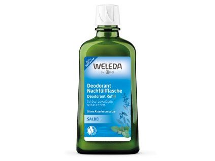 Šalvějový deodorant náplň 200ml