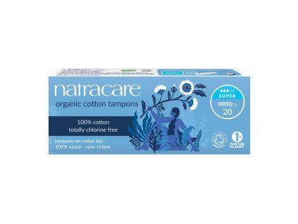 Natracare tampony super