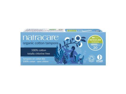 Natracare tampóny REGULAR
