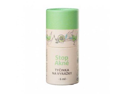 kvitok sos zinkova tycinka na pupinky a opary 6ml