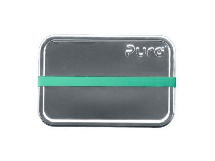 PURA nerezovy desiatovy box LFCS 850038571054