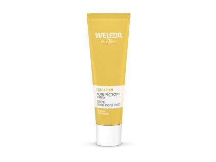 Weleda Coldcream 30ml, min. tr. 9/26 (pouze 3ks)