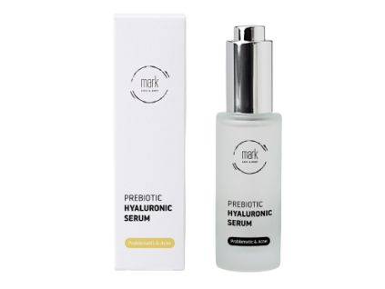 1e1331c47116f5e34c0696d0a5da98a1 mark prebiotic hyaluronic serum s kyselinou hyaluronovou pro problematickou plet 30 ml