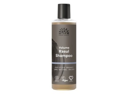 vyr 66 urtekram sampon rhassoul 250ml bio