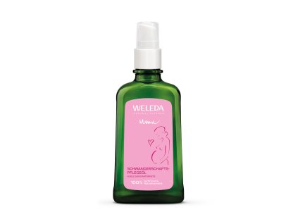 DC Mum StretchMarkMassageOil 100ml