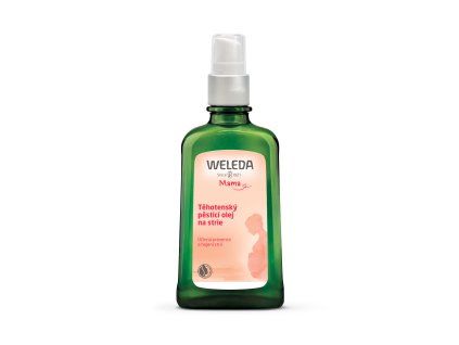 Weleda Těhotenský pěsticí olej na strie 100ml