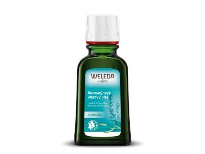 Weleda Rozmarýnový vlasový olej 50ml