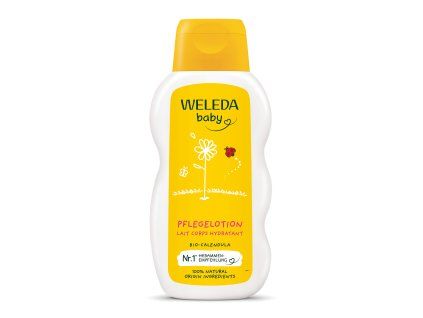 Weleda Měsíčkové tělové mléko 200ml