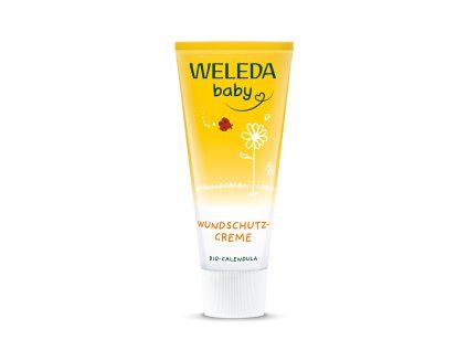 Weleda Měsíčkový kojenecký krém na zadeček 75ml