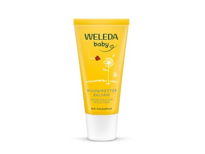 Měsíčkový ochranný balzám 30ml TUBA