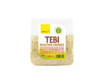 tebi neaktivni kvasnice