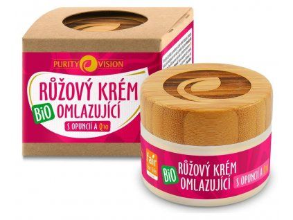 D932181D 2296 46B3 9D8D 33192D7FA68B ruzovy krem omlazujici sklenicka krabicka