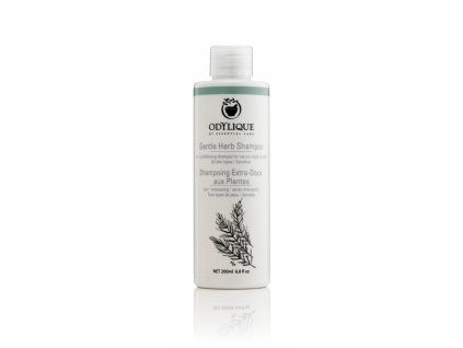 Odylique - Jemný šampon s heřmánkem, přesličkou a kopřivou - GENTLE HERB