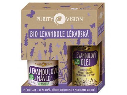 B887FF92 36A2 40DA 9754 F08C02BEDEB0 purity vision bio levandule lekarska sada