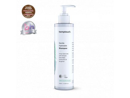 Hemptouch šetrný šampon a gel v jednom