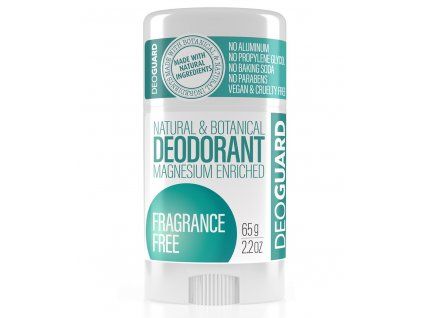 Deostick deoguard fragrancefree 5000x