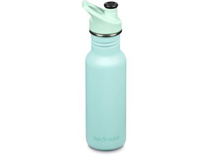Nerezová lahev Klean Kanteen Classic Narrow w/Sport Cap - 532 ml