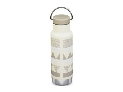 Nerezová termolahev Klean Kanteen Insulated Classic Narrow w/Loop Cap -355 ml