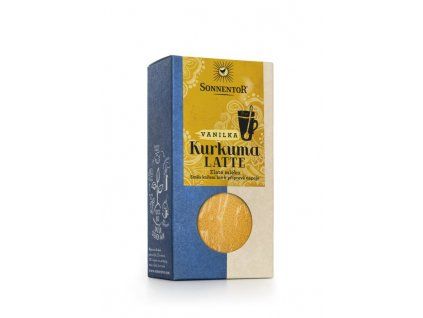 vyr 1342 Kurkuma Latte vanilka 60g