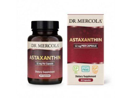 astaxanthin 12 mg 30 kapsli