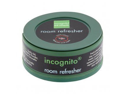 incognito room refresher proti bodavemu hmyzu repelent zelenadomacnost