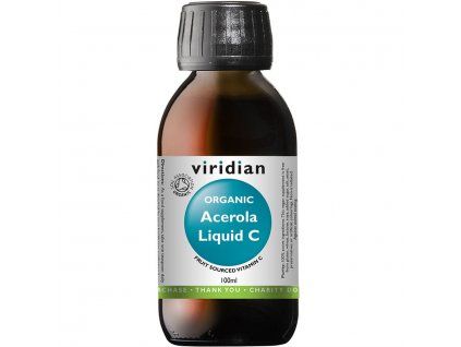 1.Acerola Liquid C