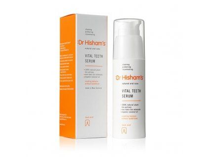 vyr 36 dr hishams teeth serum