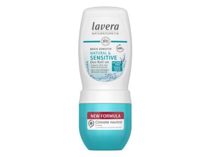 Lavera Basis deodorant roll-on 50 ml