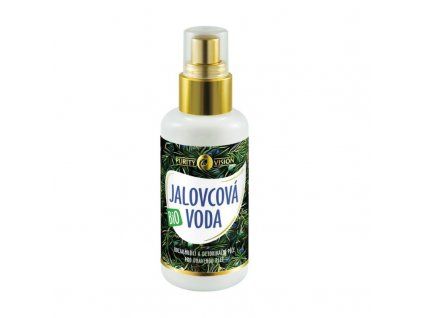 Purity Vision Bio Jalovcová voda 100 ml