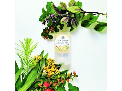 Biorythme deodorant Citronová meduňka