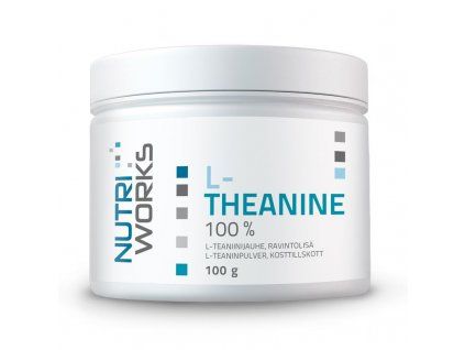 l theanine 100 g