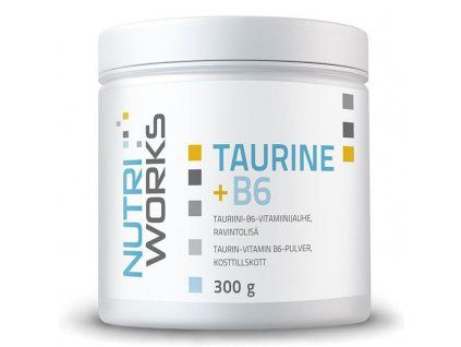 taurine b6 300 g