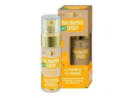 Purity Vision Bio Niacinamide serum 30 ml