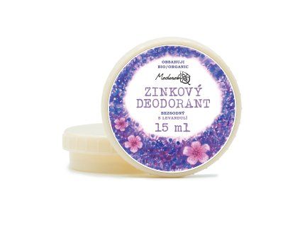 ZinkovýDeodorantLevandulový15ml