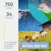4.MYO I Love Goat Protein 01232 ingredients