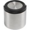 Nerezová nádoba na jídlo Klean Kanteen TKCanister w/IL-brushed stainless