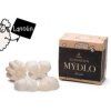 detske mydlo s lanolinem mini serie