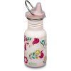 Dětská nerezová lahev Klean Kanteen Kid Classic Narrow w/Kid Sippy  355ml Cap