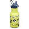 Dětská nerezová lahev Klean Kanteen Kid Classic Narrow w/Kid Sippy  355ml Cap