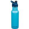 Nerezová lahev Klean Kanteen Classic Narrow w/Sport Cap - 532 ml