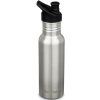 Nerezová lahev Klean Kanteen Classic Narrow w/Sport Cap - 532 ml