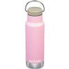 Nerezová termolahev Klean Kanteen Insulated Classic Narrow w/Loop Cap -355 ml