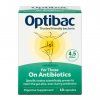 1 Optibac On Antibiotics 10