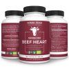vyrp11 136Grass fed organic heart size 1
